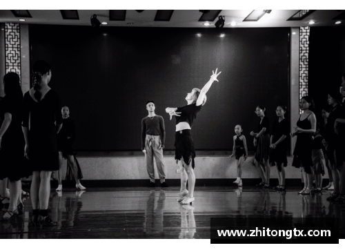 高考体育舞蹈培训：精英之路